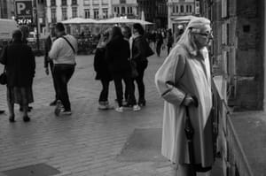 A windowful of jewerly